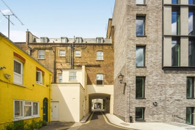 Chilworth Mews, Paddington, W2