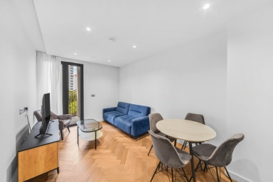 Segrave Walk, Paddington - W2 view 2