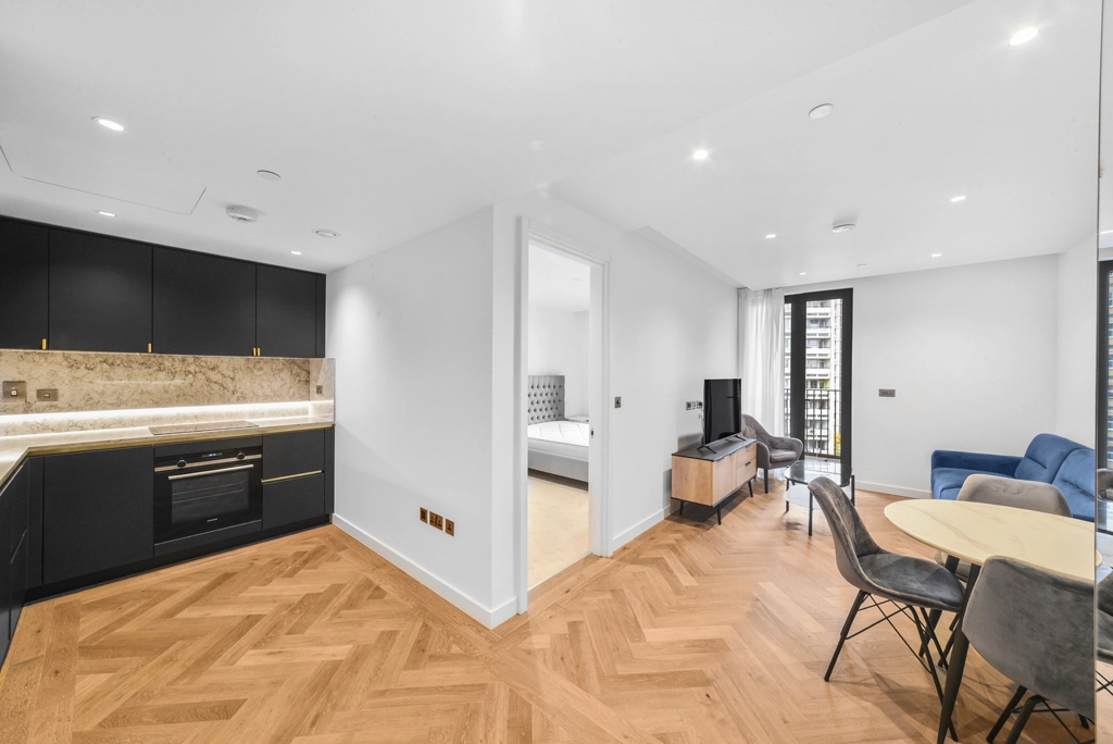 1 bedroom apartments/flats for sale in Segrave Walk, Paddington - W2 view 4