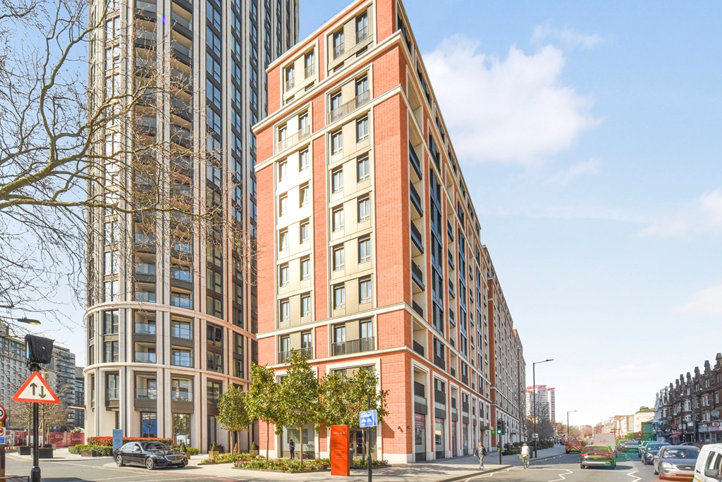 1 bedroom apartments/flats for sale in Segrave Walk, Paddington - W2 view 1