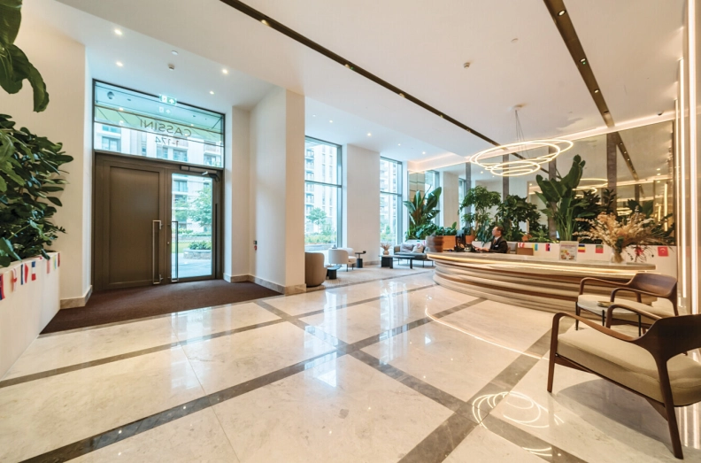 2 bedrooms apartments/flats for sale in Cascade Way, White City - W12 view 16