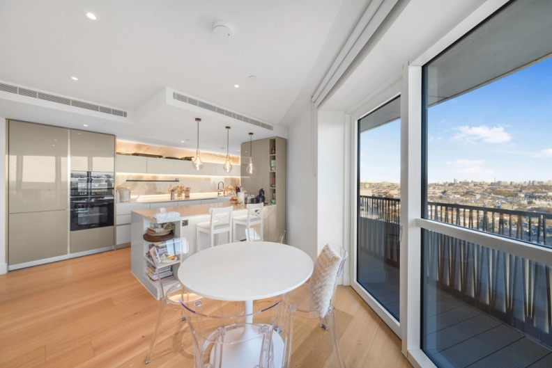 2 bedrooms apartments/flats for sale in Cascade Way, White City - W12 view 3
