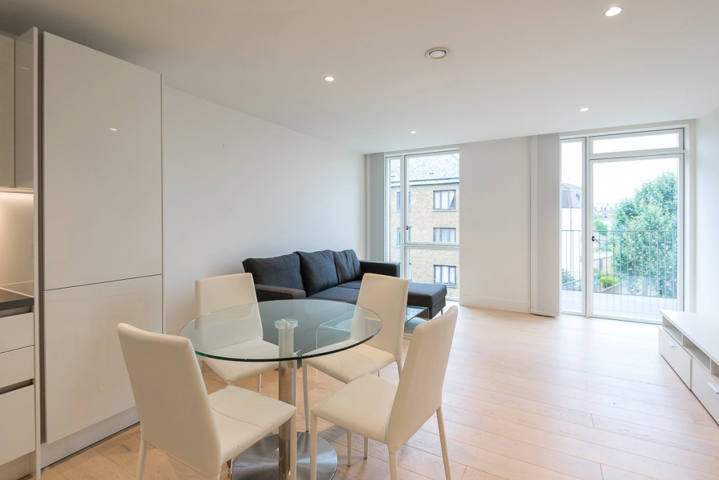 1 bedroom apartments/flats for sale in West Row, North Kensington - W10 view 2