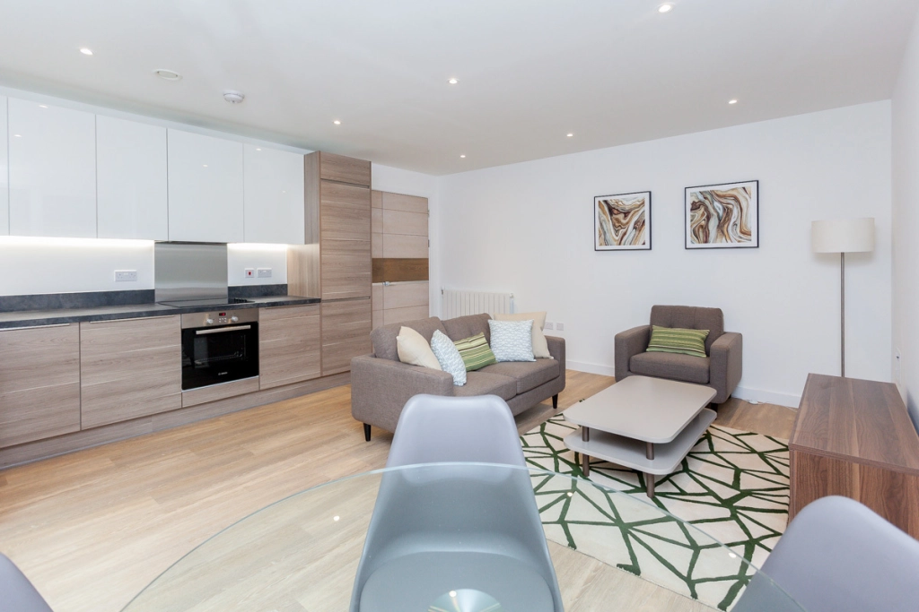 1 bedroom apartments/flats for sale in Ashton Reach, Rotherhithe - SE16 view 9