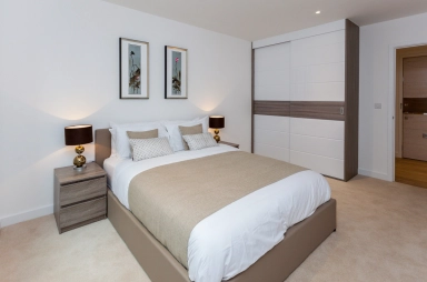 Ashton Reach, Rotherhithe - SE16 view 6