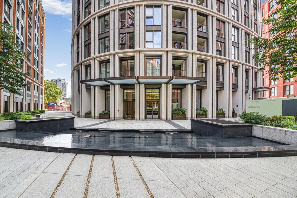 1 bedroom apartments/flats for sale in Newcastle Place, Paddington - W2 view 9
