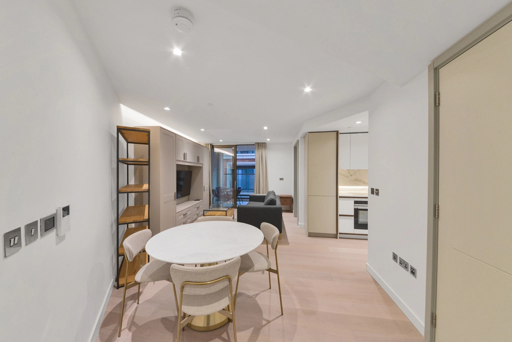 1 bedroom apartments/flats for sale in Newcastle Place, Paddington - W2 view 11
