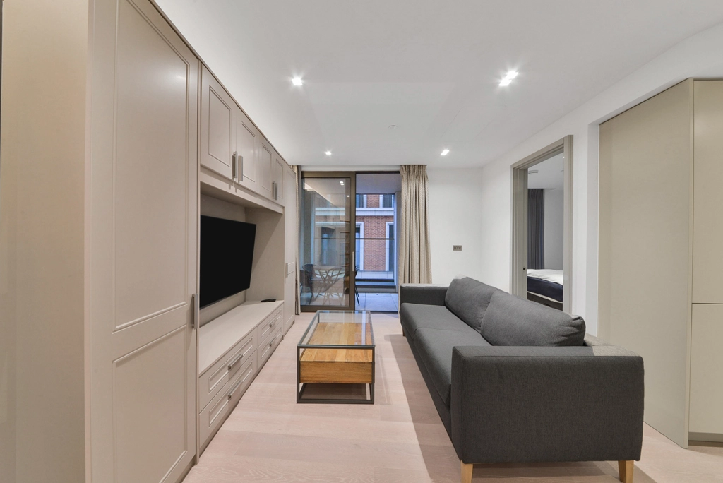 1 bedroom apartments/flats for sale in Newcastle Place, Paddington - W2 view 2