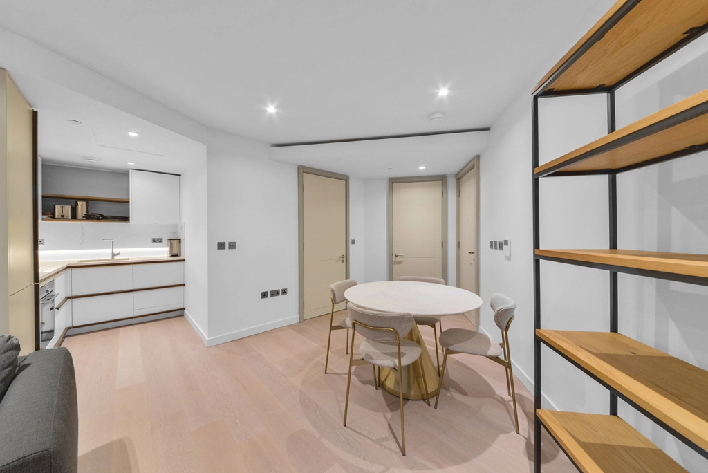 1 bedroom apartments/flats for sale in Newcastle Place, Paddington - W2 view 5