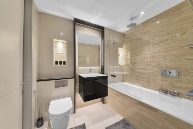 Newcastle Place, Paddington - W2 view 13