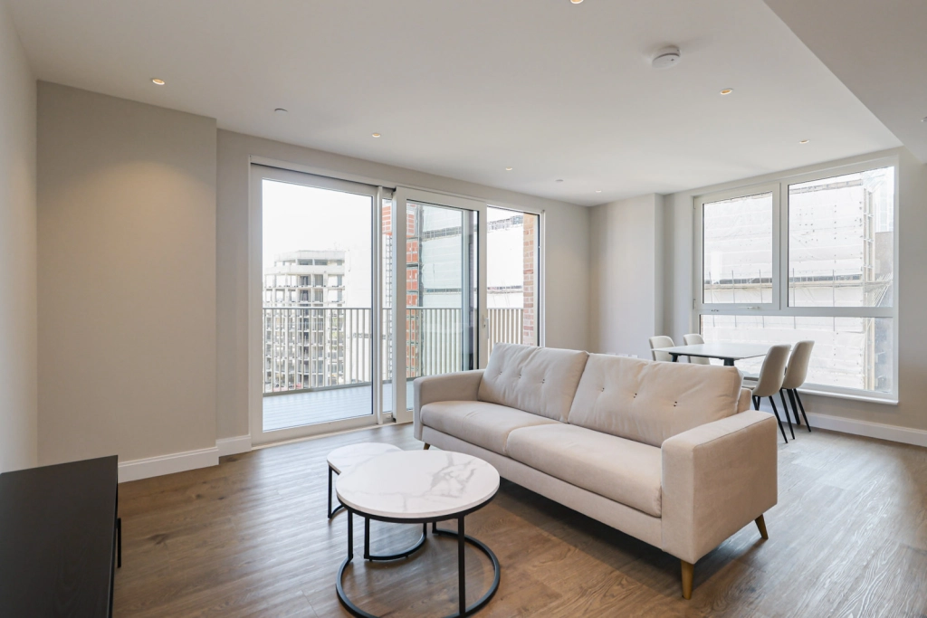 2 bedrooms apartments/flats for sale in Gasholder Place, Kennington - SE11 view 2