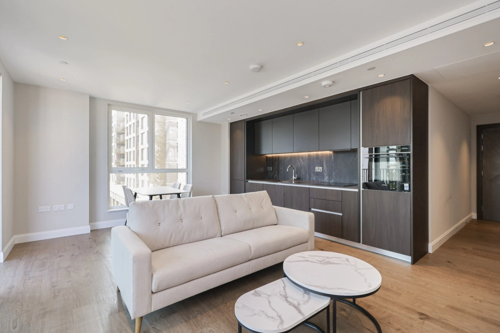 2 bedrooms apartments/flats for sale in Gasholder Place, Kennington - SE11 view 3