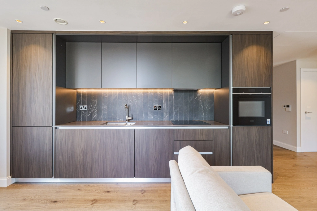 2 bedrooms apartments/flats for sale in Gasholder Place, Kennington - SE11 view 4