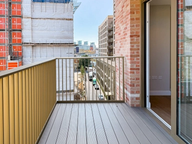 Gasholder Place, Kennington - SE11 view 17