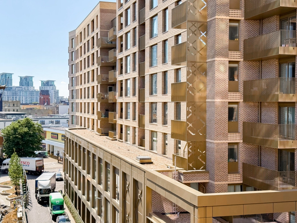 2 bedrooms apartments/flats for sale in Gasholder Place, Kennington - SE11 view 8