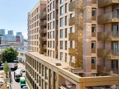 Gasholder Place, Kennington - SE11 view 8