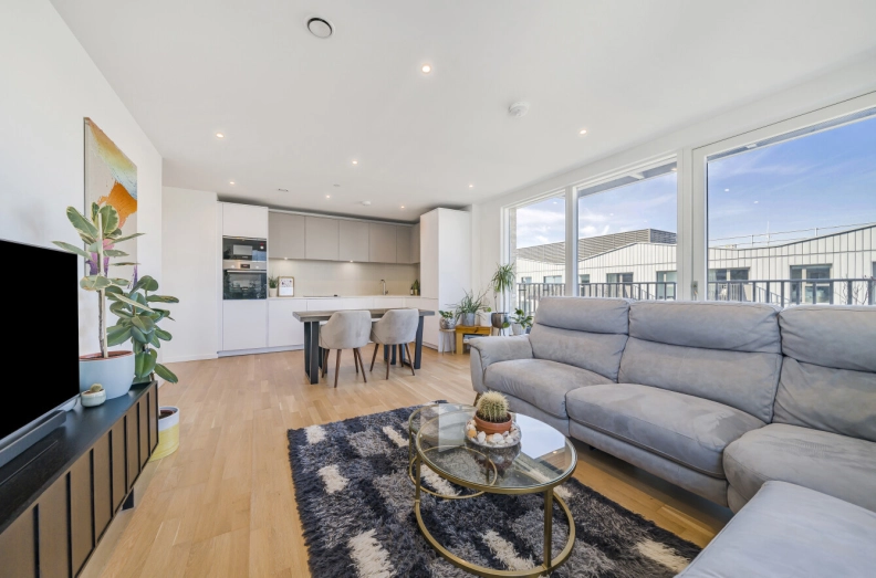 2 bedrooms apartments/flats to sale in Waterline Way, Deptford-image 8