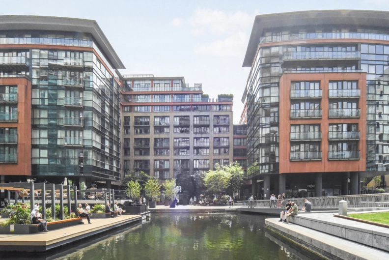1 bedroom apartments/flats to sale in South Wharf Road, Paddington-image 14