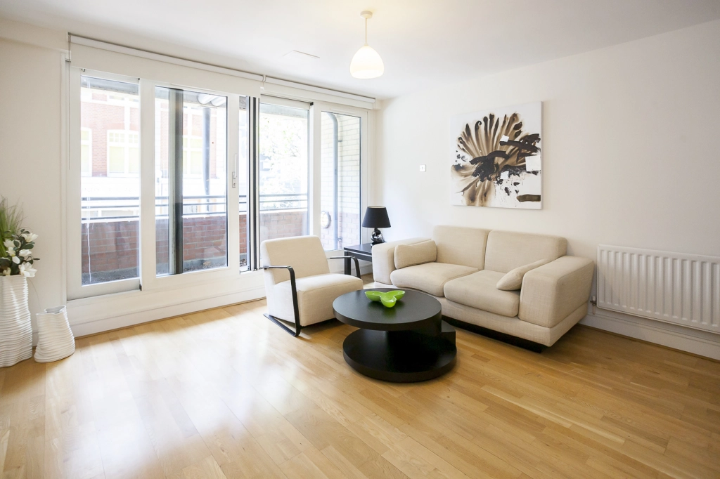 1 bedroom apartments/flats for sale in Wells Street, Fitzrovia - W1T view 2