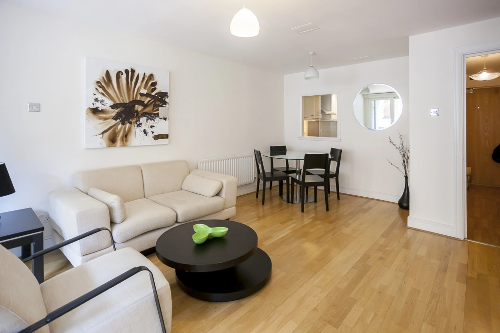 1 bedroom apartments/flats for sale in Wells Street, Fitzrovia - W1T view 10