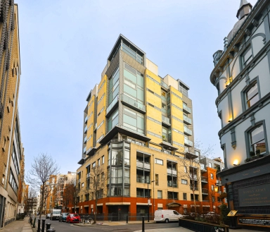 Wells Street, Fitzrovia - W1T view 1