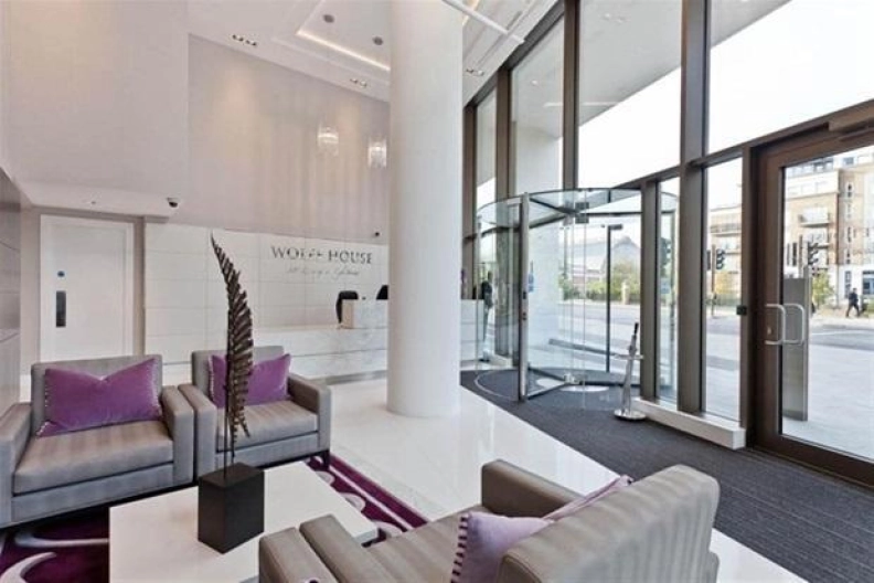 1 bedroom apartments/flats for sale in Kensington High Street, Kensington - W14 view 18