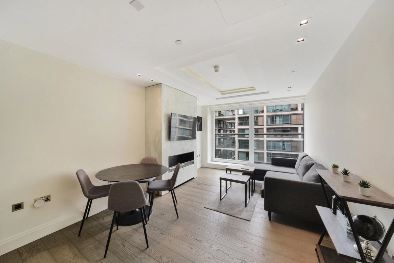 1 bedroom apartments/flats for sale in Kensington High Street, Kensington - W14 view 2