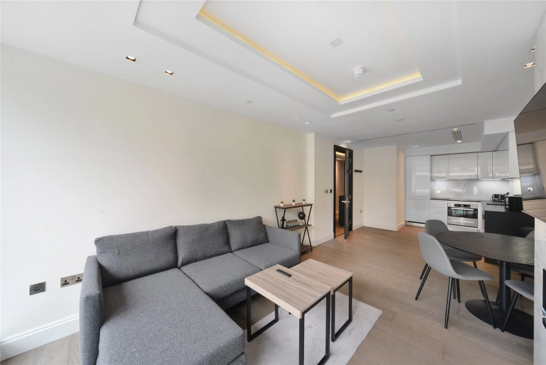 1 bedroom apartments/flats for sale in Kensington High Street, Kensington - W14 view 3