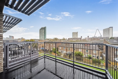 Winchester Square, Rotherhithe - SE8 view 7