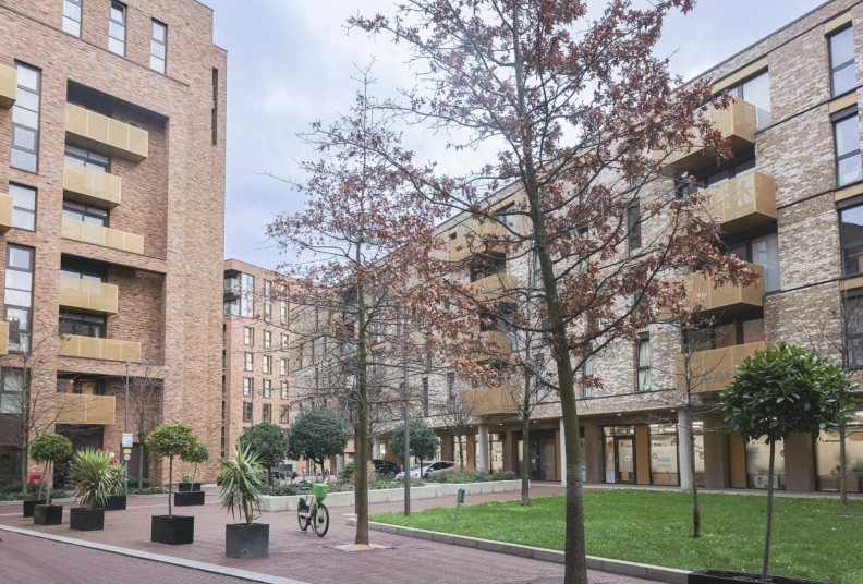 2 bedrooms apartments/flats to sale in Naomi Street, Rotherhithe-image 8
