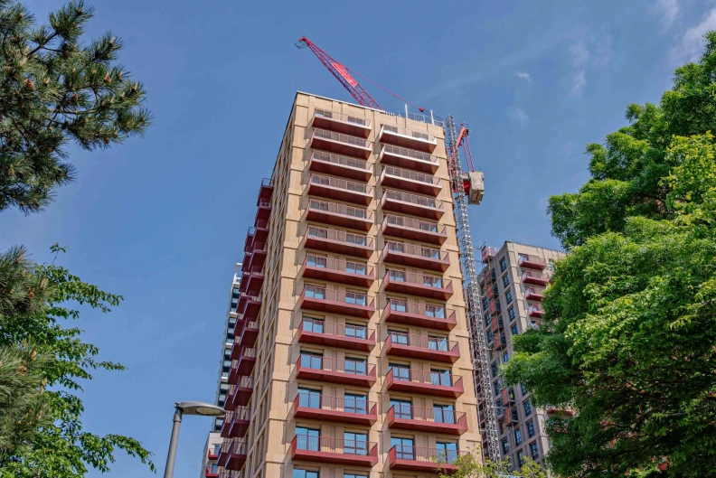 2 bedrooms apartments/flats to sale in Chandlers Avenue, Greenwich-image 7