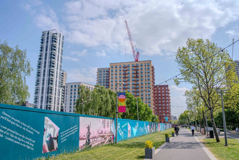 2 bedrooms apartments/flats to sale in Chandlers Avenue, Greenwich-image 4