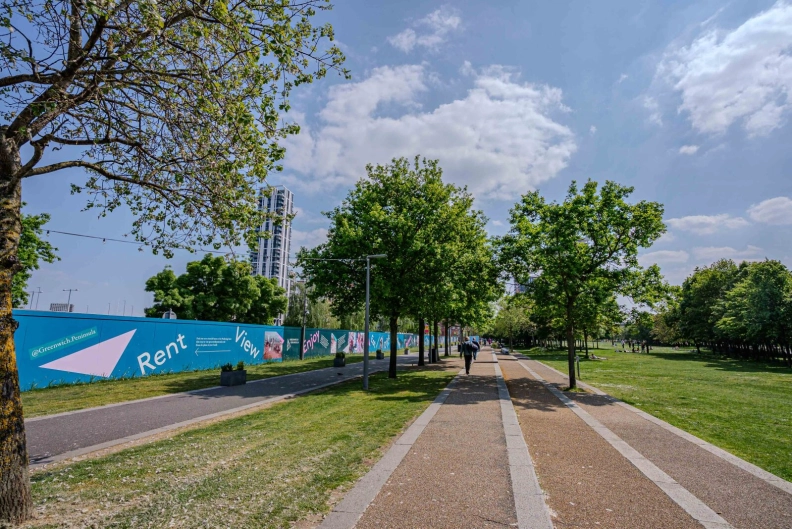 2 bedrooms apartments/flats to sale in Chandlers Avenue, Greenwich-image 17