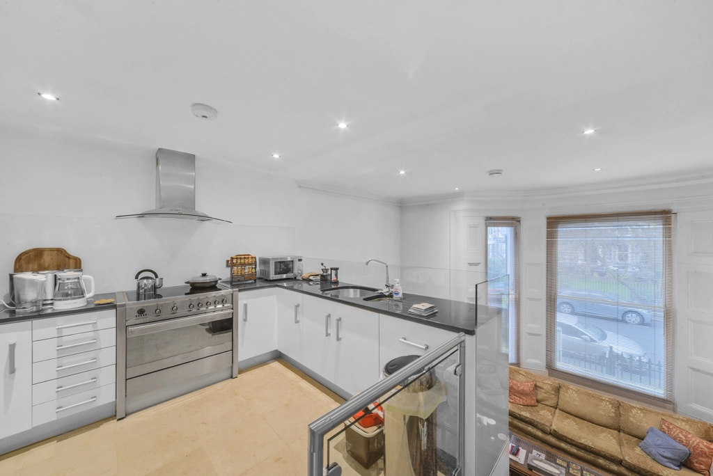 2 bedrooms apartments/flats for sale in Lexham Gardens, Kensington - W8 view 12