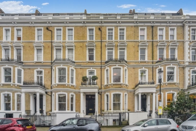 Lexham Gardens, Kensington - W8 view 1