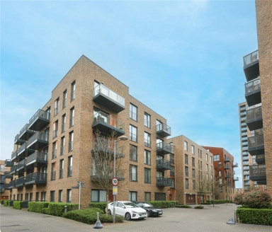Whiting Way, Surrey Quays, SE16