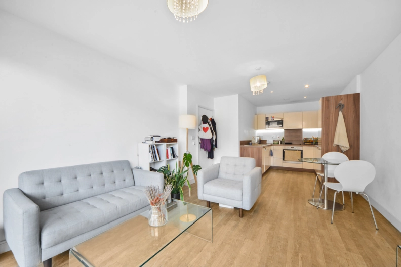 1 bedroom apartments/flats to sale in Yeoman Street, Rotherhithe-image 7