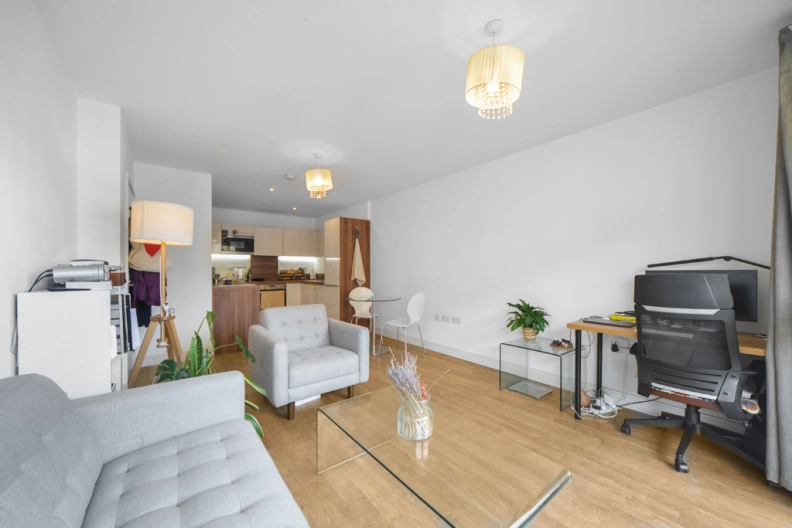 1 bedroom apartments/flats to sale in Yeoman Street, Rotherhithe-image 2