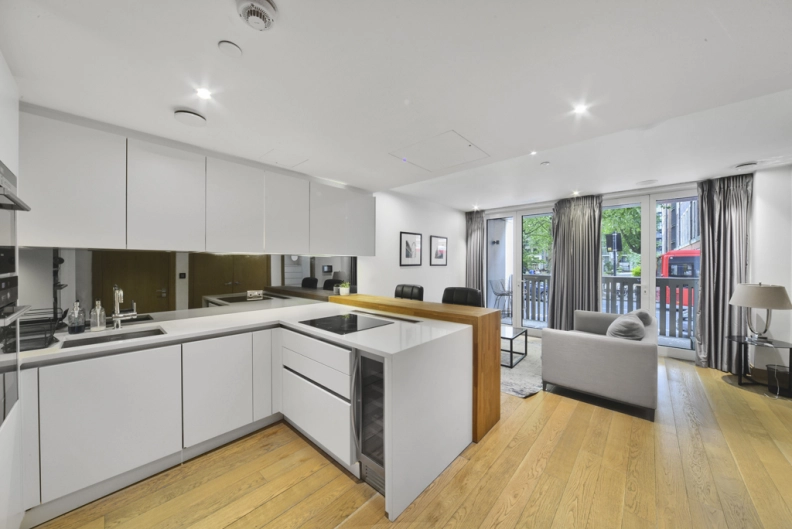 1 bedroom apartments/flats to sale in Horseferry Road, Westminster-image 4