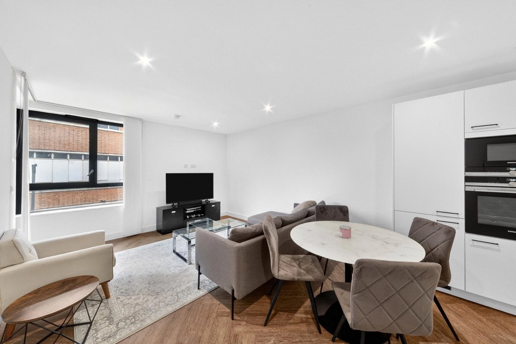 1 bedroom apartments/flats for sale in Burney Street, Greenwich - SE10 view 8