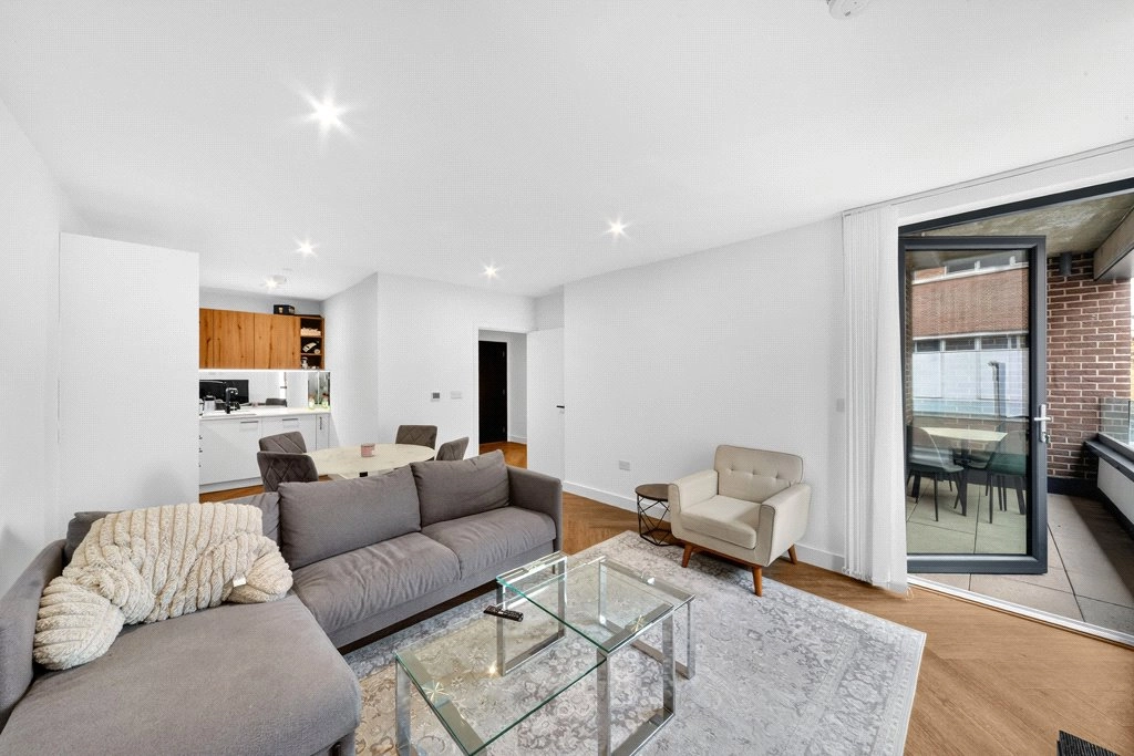 1 bedroom apartments/flats for sale in Burney Street, Greenwich - SE10 view 2