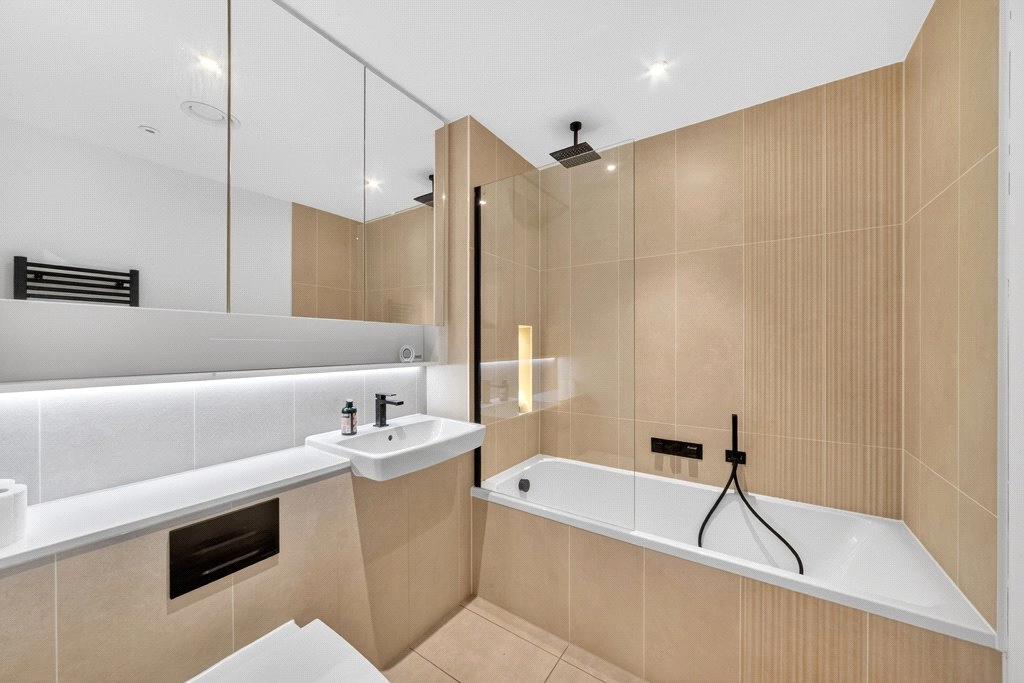 1 bedroom apartments/flats for sale in Burney Street, Greenwich - SE10 view 6