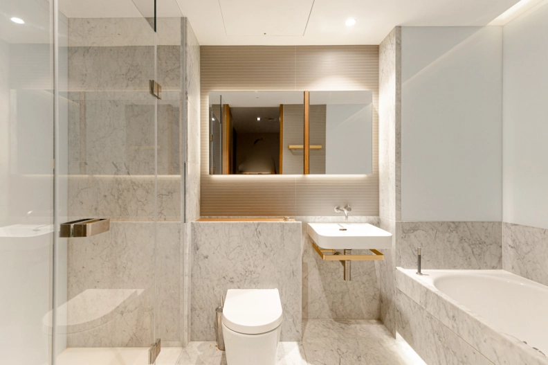 1 bedroom apartments/flats for sale in Pearson Square, Marylebone - W1T view 11