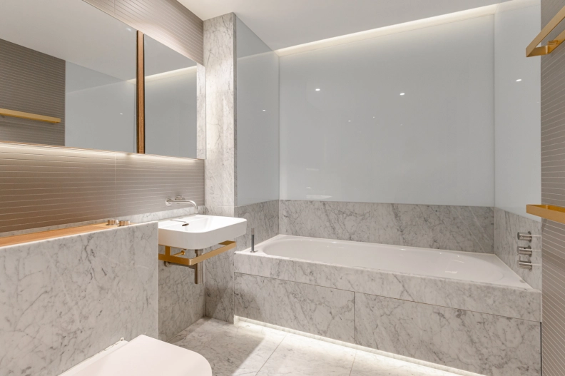 1 bedroom apartments/flats for sale in Pearson Square, Marylebone - W1T view 7