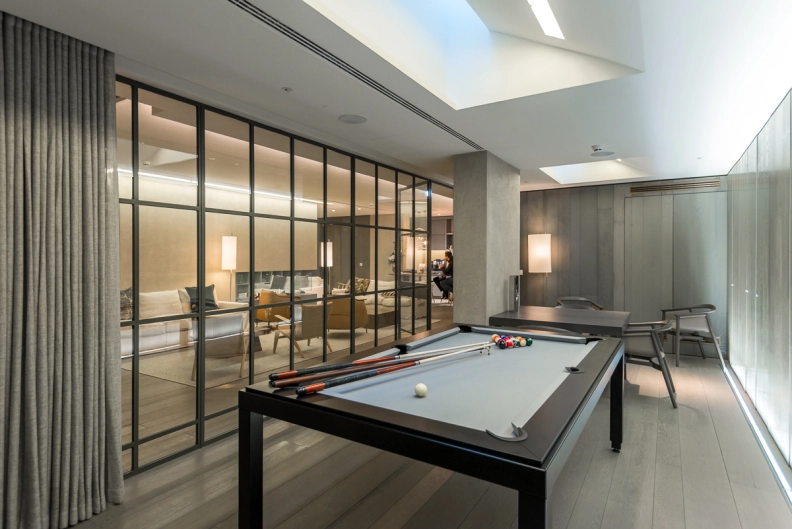 1 bedroom apartments/flats for sale in Pearson Square, Marylebone - W1T view 18