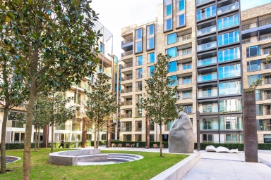 Pearson Square, Marylebone, W1T