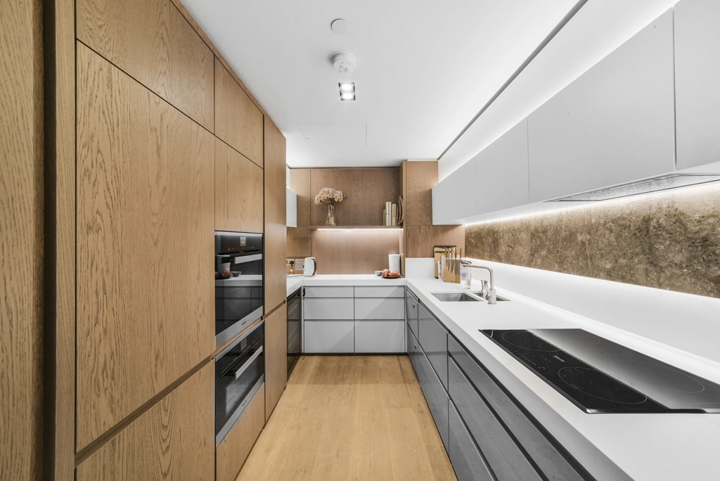 1 bedroom apartments/flats for sale in Pearson Square, Marylebone - W1T view 5