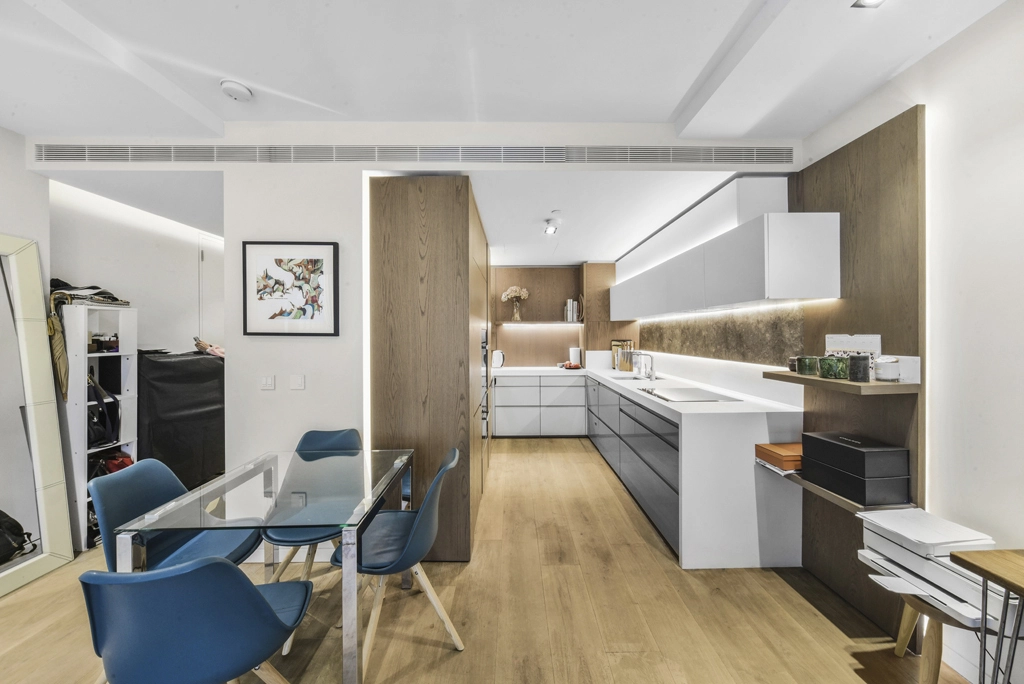 1 bedroom apartments/flats for sale in Pearson Square, Marylebone - W1T view 4