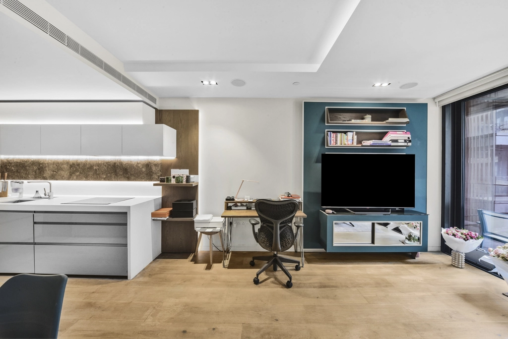 1 bedroom apartments/flats for sale in Pearson Square, Marylebone - W1T view 9