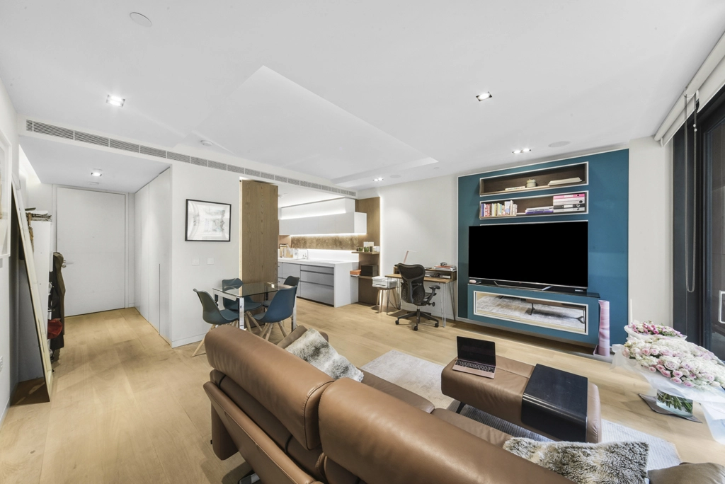1 bedroom apartments/flats for sale in Pearson Square, Marylebone - W1T view 14